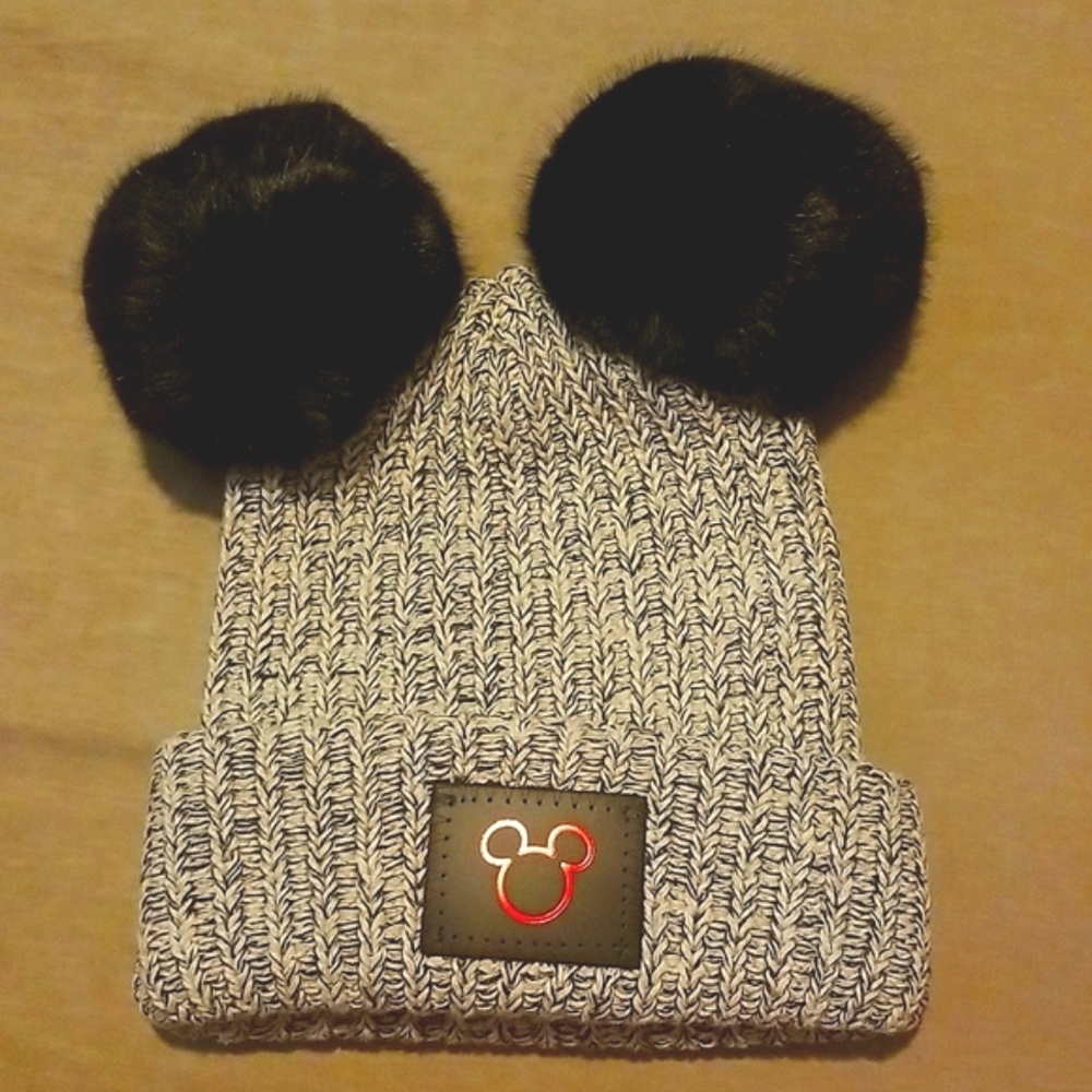 Womans Love Your Melon Beanie